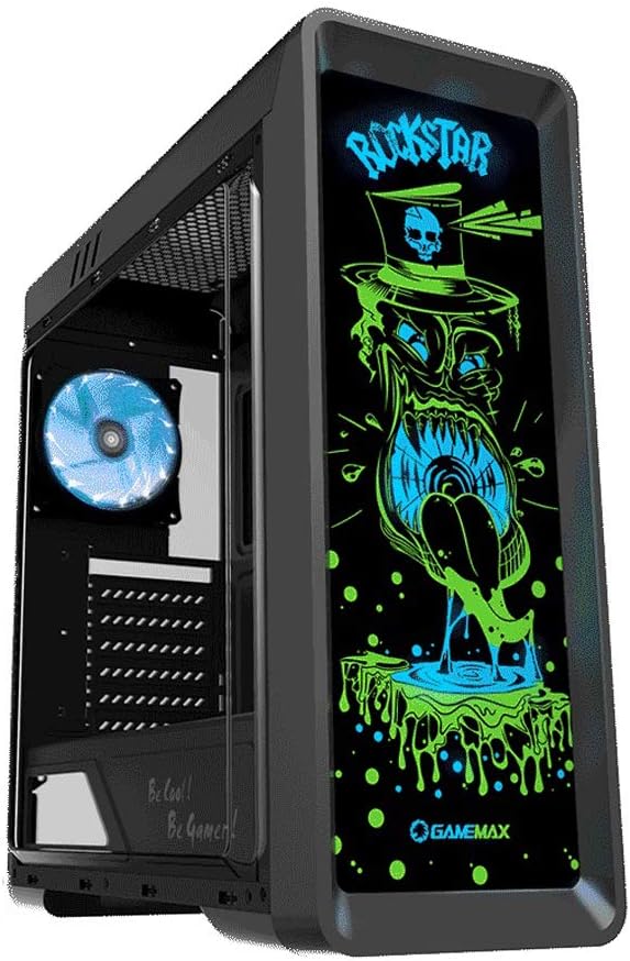 CASE GAMEMAX ROCKSTAR