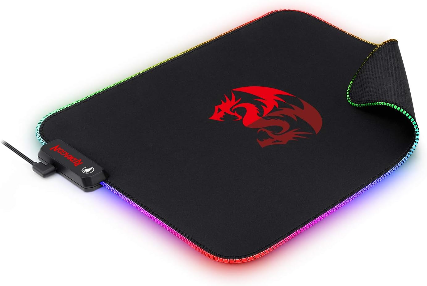 ReDragon P026 SOFT RGB 33*26 MOUSEPAD PLUTO