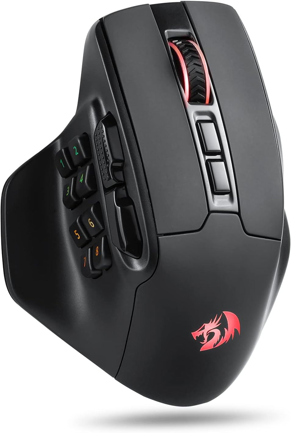 REDRAGON M811-RGB Wired Gaming Mouse Black Color