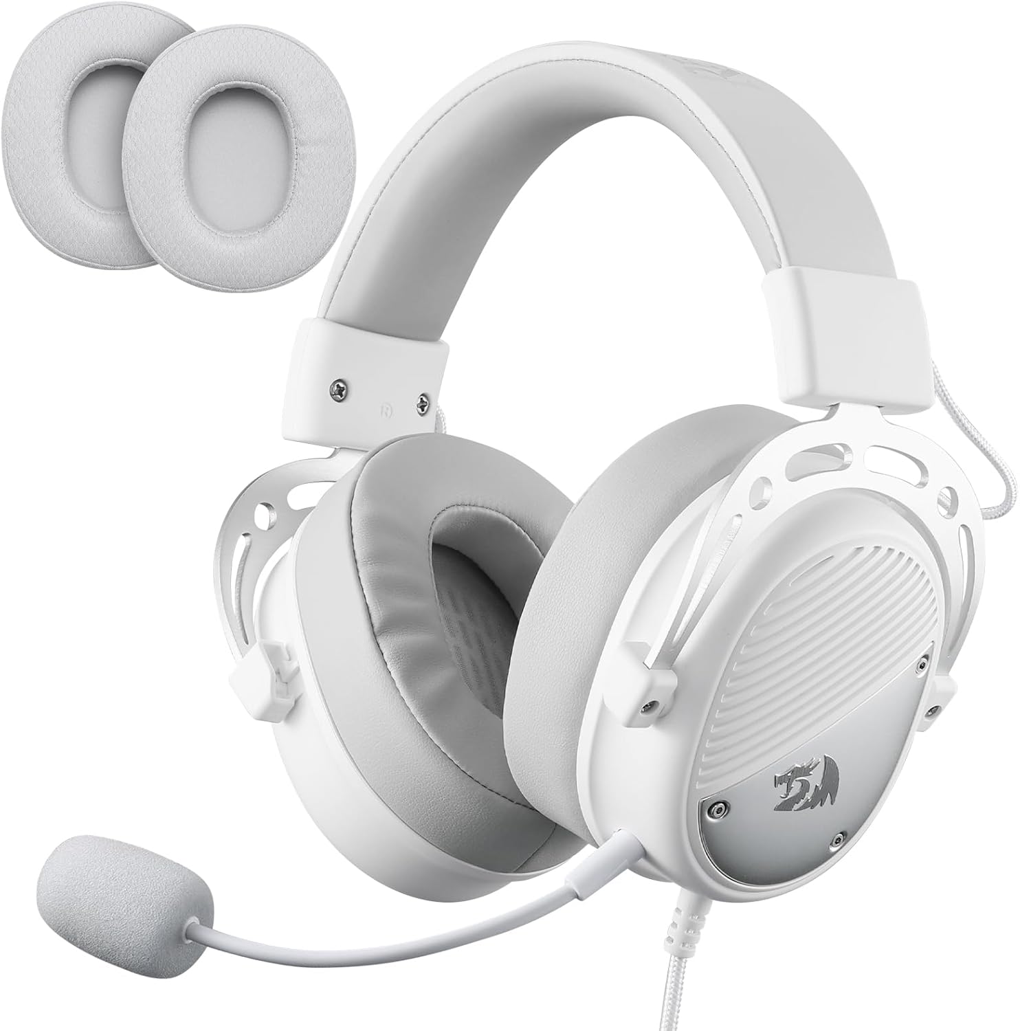 REDDRAGON H730 HEADSET (White)