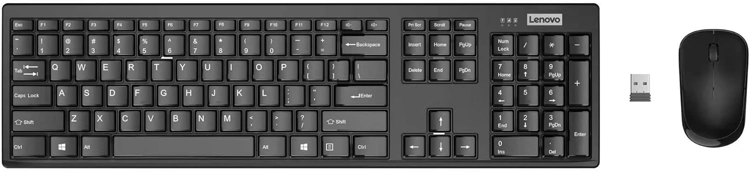 LENOVO 100 COMBO WIRELESS Arabic