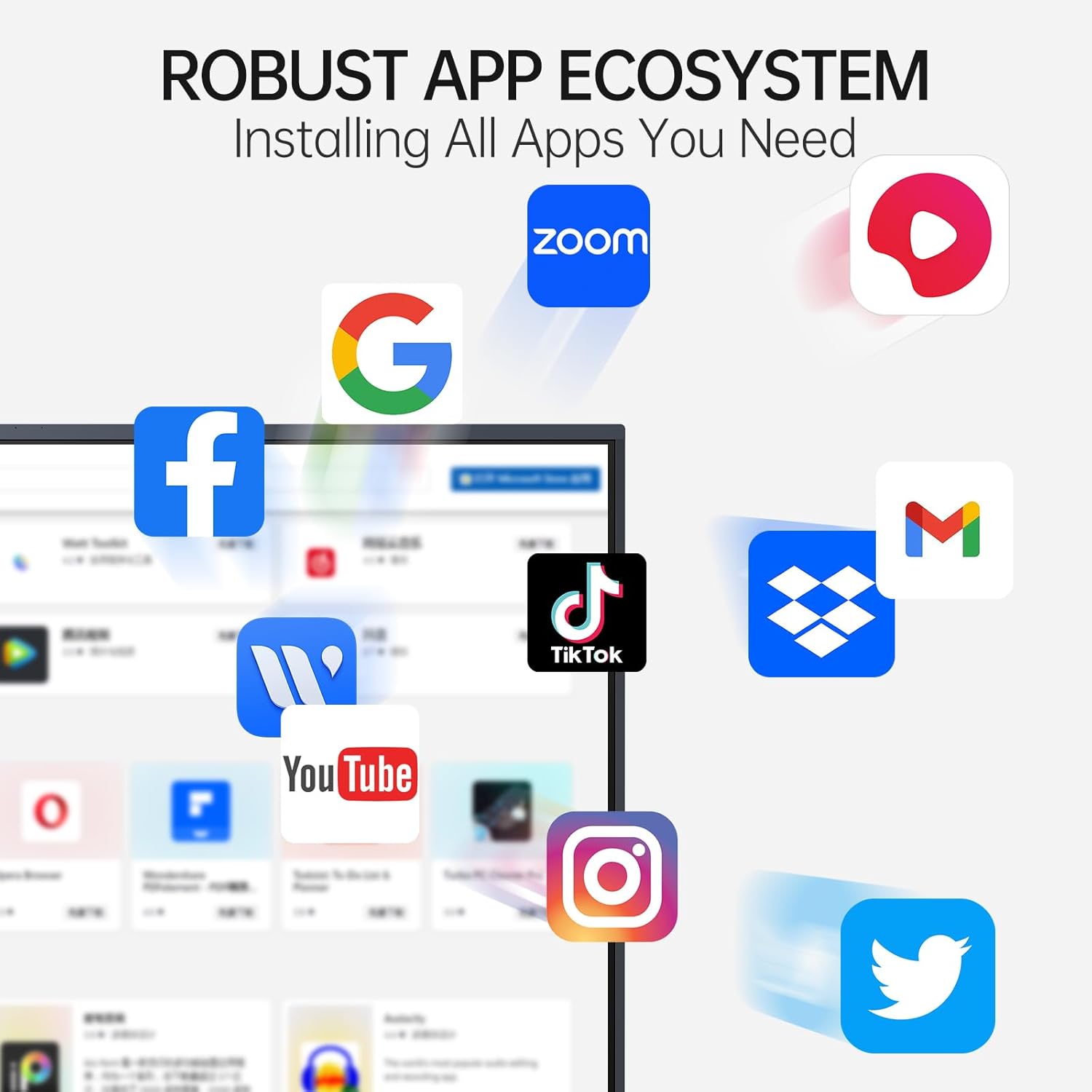 JAV 86” Interactive Smart Board H12S-2