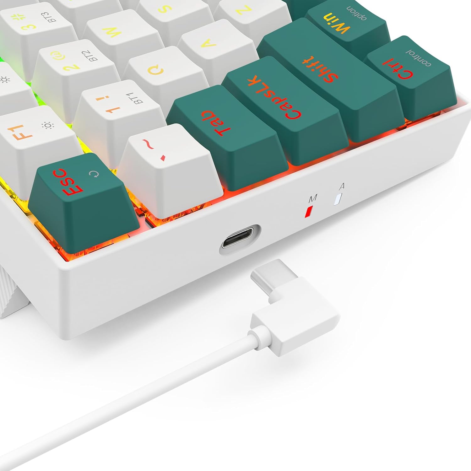 Redragon K678WG-RGB-PRO Mechanical keyboard