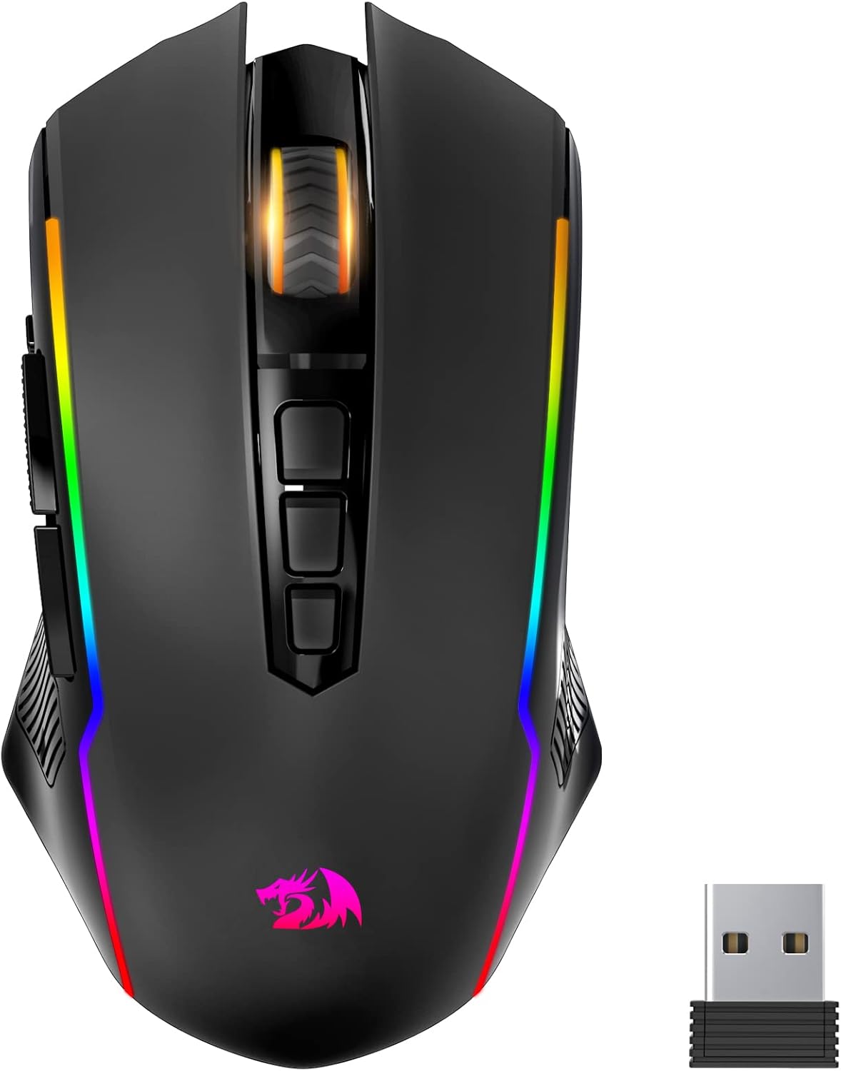 ReDragon M602-KS GAMING MOUSE WIRELESS