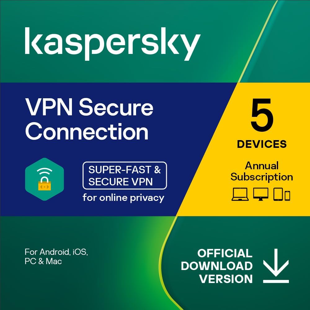 Kaspersky Standard ME 5-Dvc 1Y Bs BOX Without CD