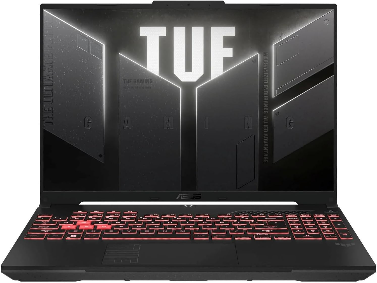 ASUS TUF FA607, RYZEN7-7445HS, 512 SSD, 16 GB, 16" 144Hz, 6G RTX 4050