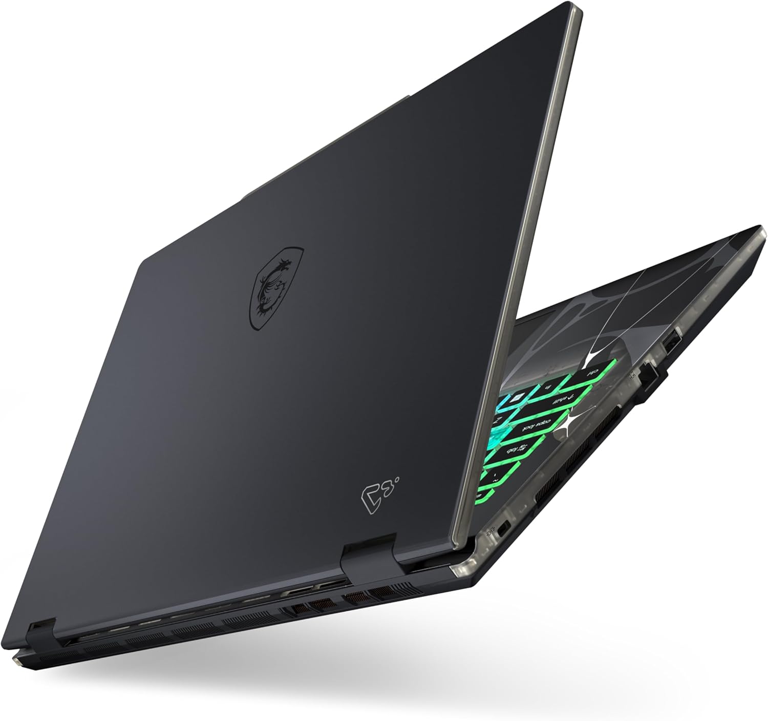 MSI CYBORG, COR7-240H, 512 SSD, 16 GB, 15.6" FHD, 8GB RTX5060