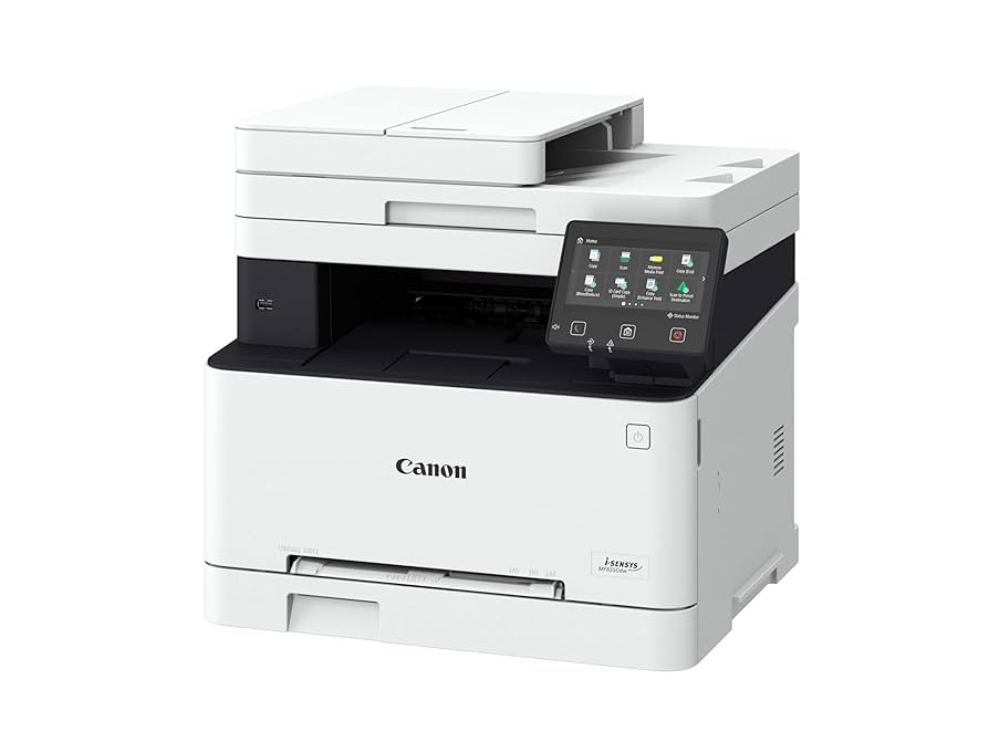 CANON i-SENSYS MF655Cdw Wireless Colour 3-in-1 Laser Printer