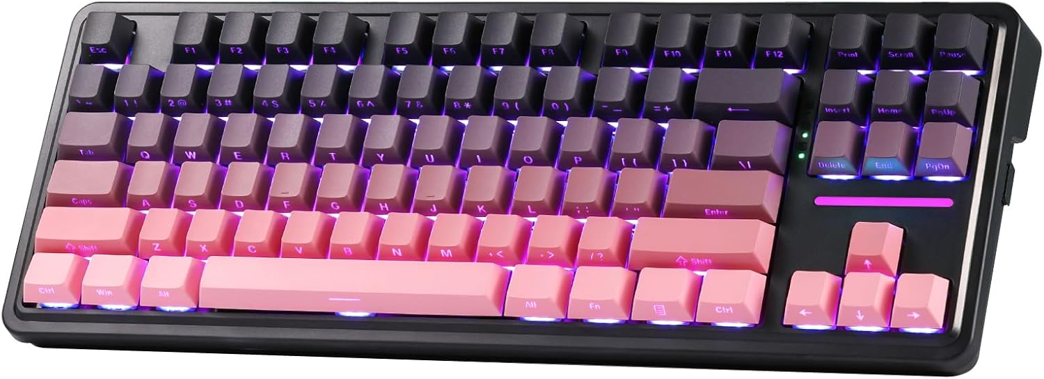 Redragon K728SP-RGB-PRO Gasket wired Mechanical Keyboard