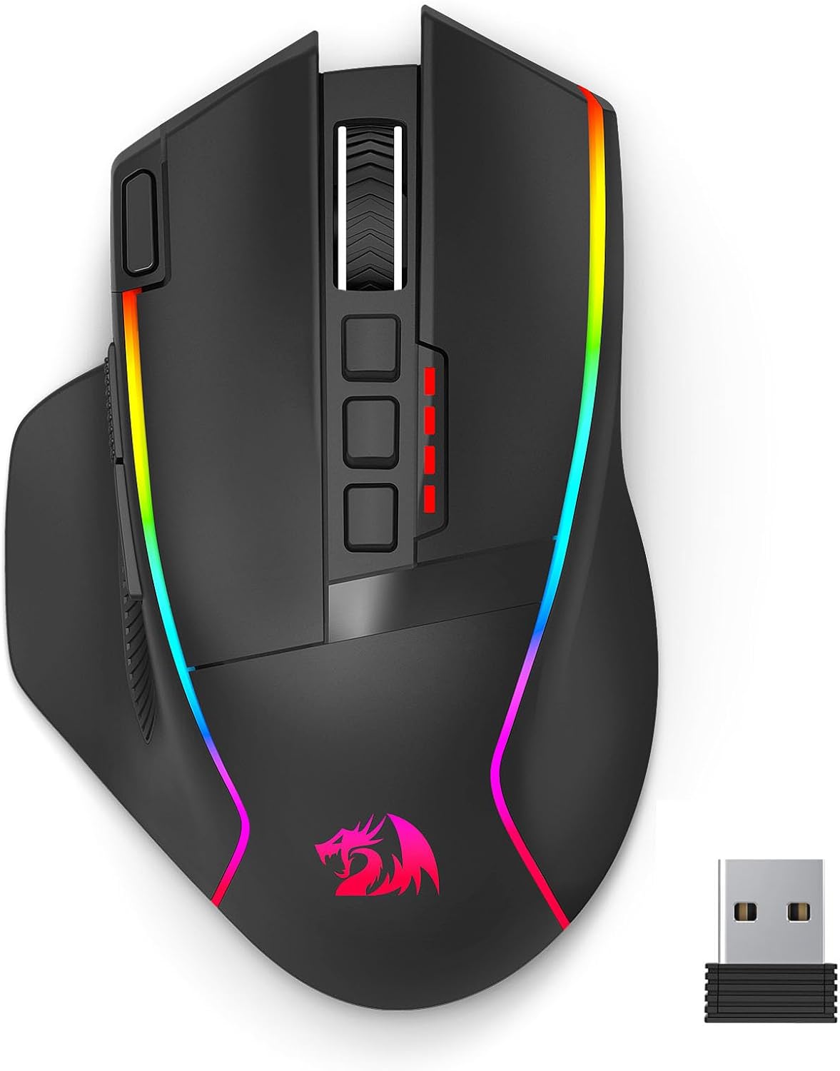 ReDragon M915 RGB WL gaming mouse