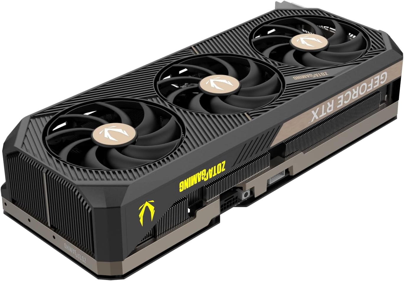 ZOTAC GAMING GeForce RTX 5070 Ti SOLID OC 16G