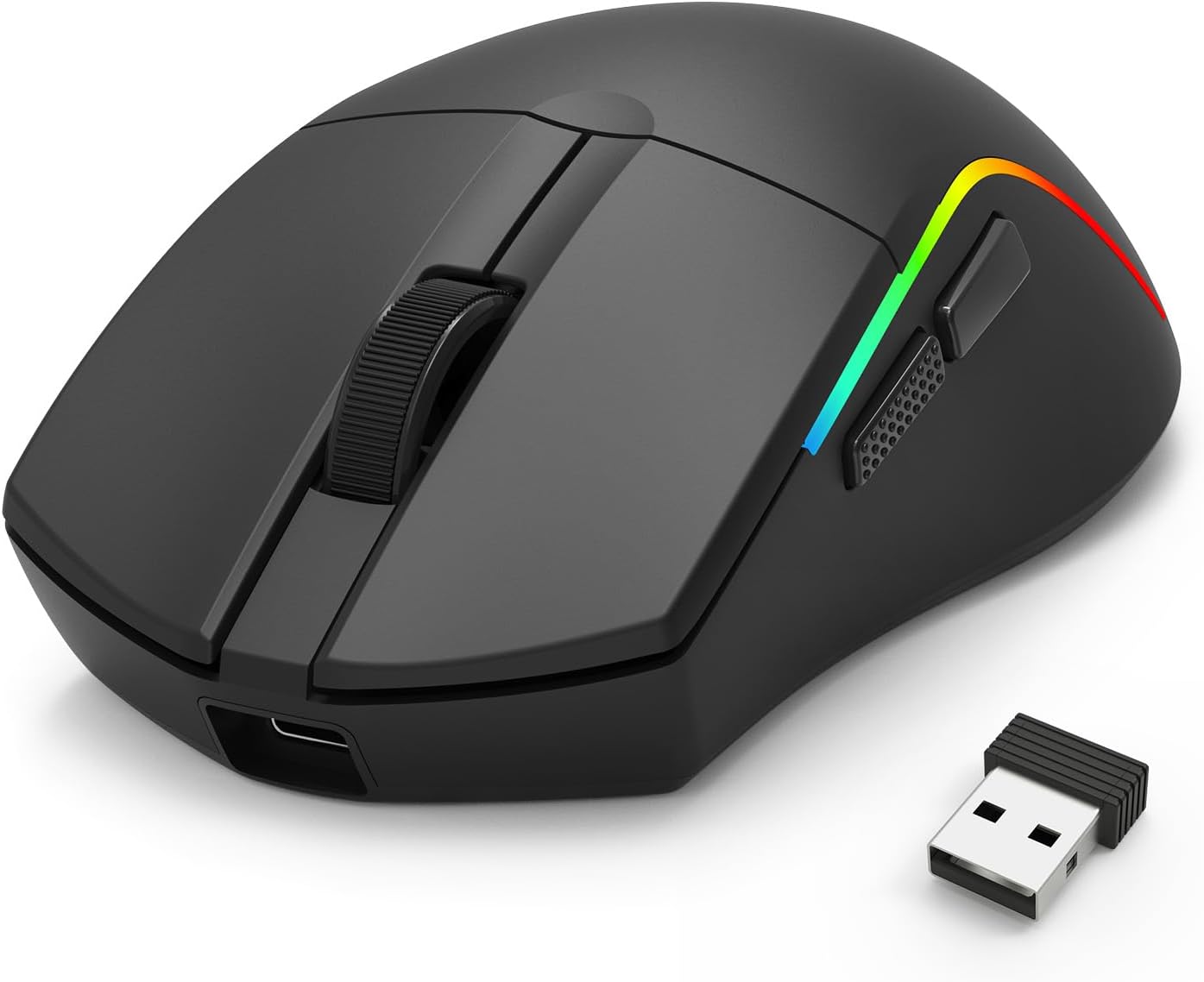 REDRAGON M816-STD WIRELESS ULTRA LIGHT-WEIGHT GAMING MOUSE