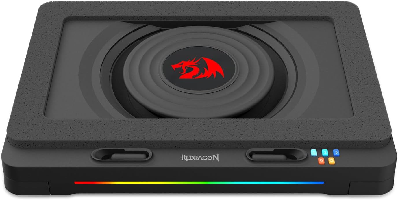 Redragon Laptop cooler GCP512