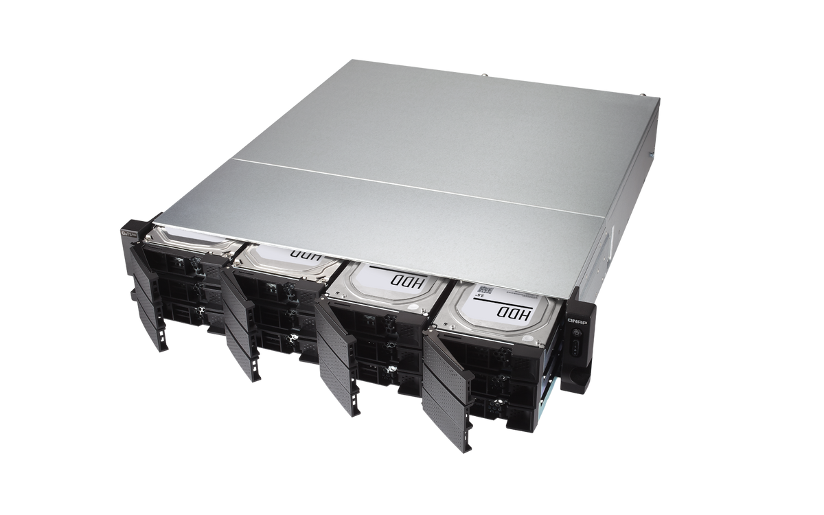 QNAP TS-H1886XU-RP-R2-D1622-32G NAS STORAGE