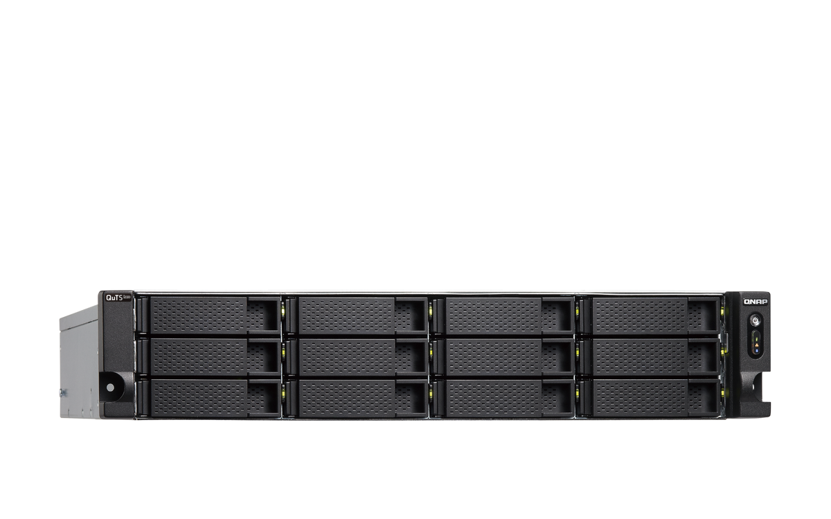 QNAP TS-H1886XU-RP-R2-D1622-32G NAS STORAGE