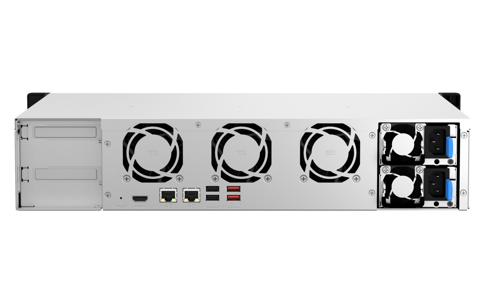 QNAP TS-864EU-RP-8G - with Rail Kit