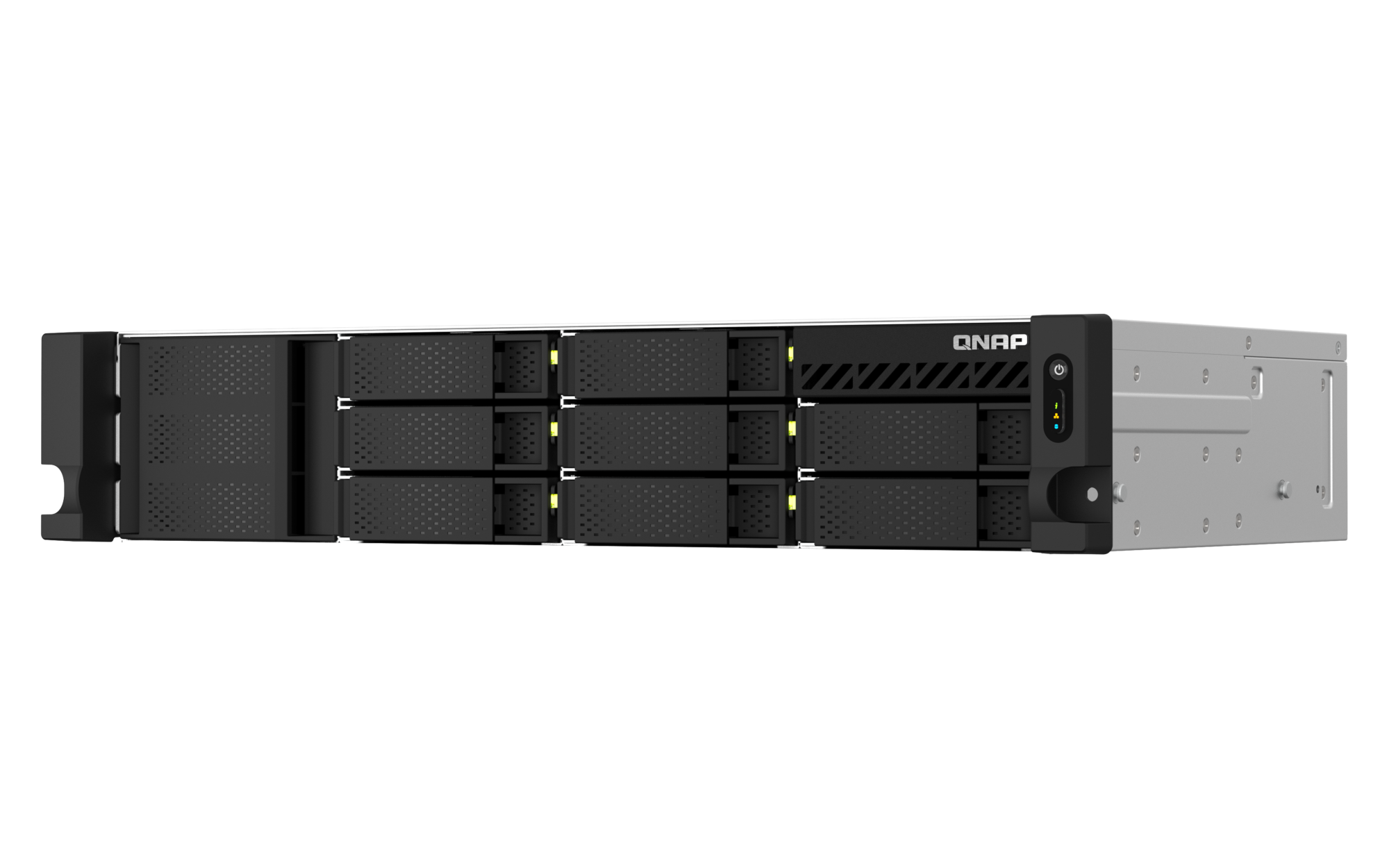 QNAP TS-864EU-RP-8G - with Rail Kit