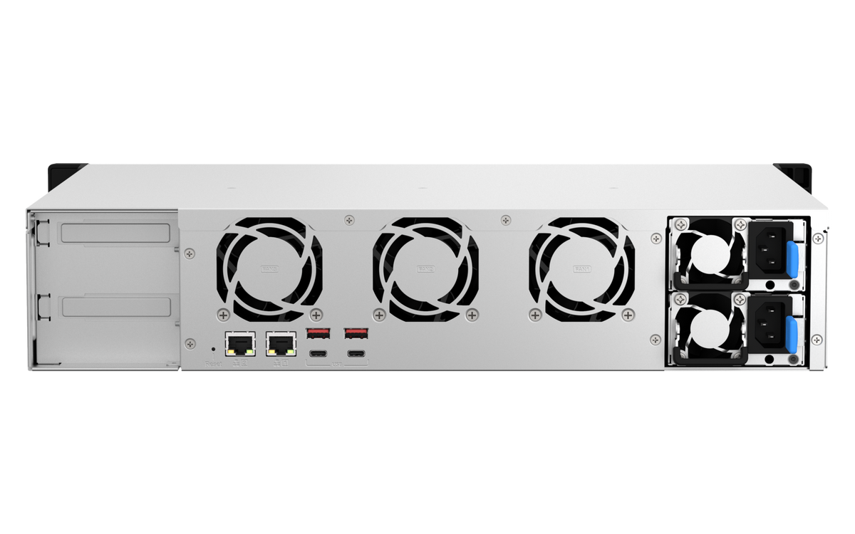 QNAP TS-873AEU-RP-4G NAS STORAGE