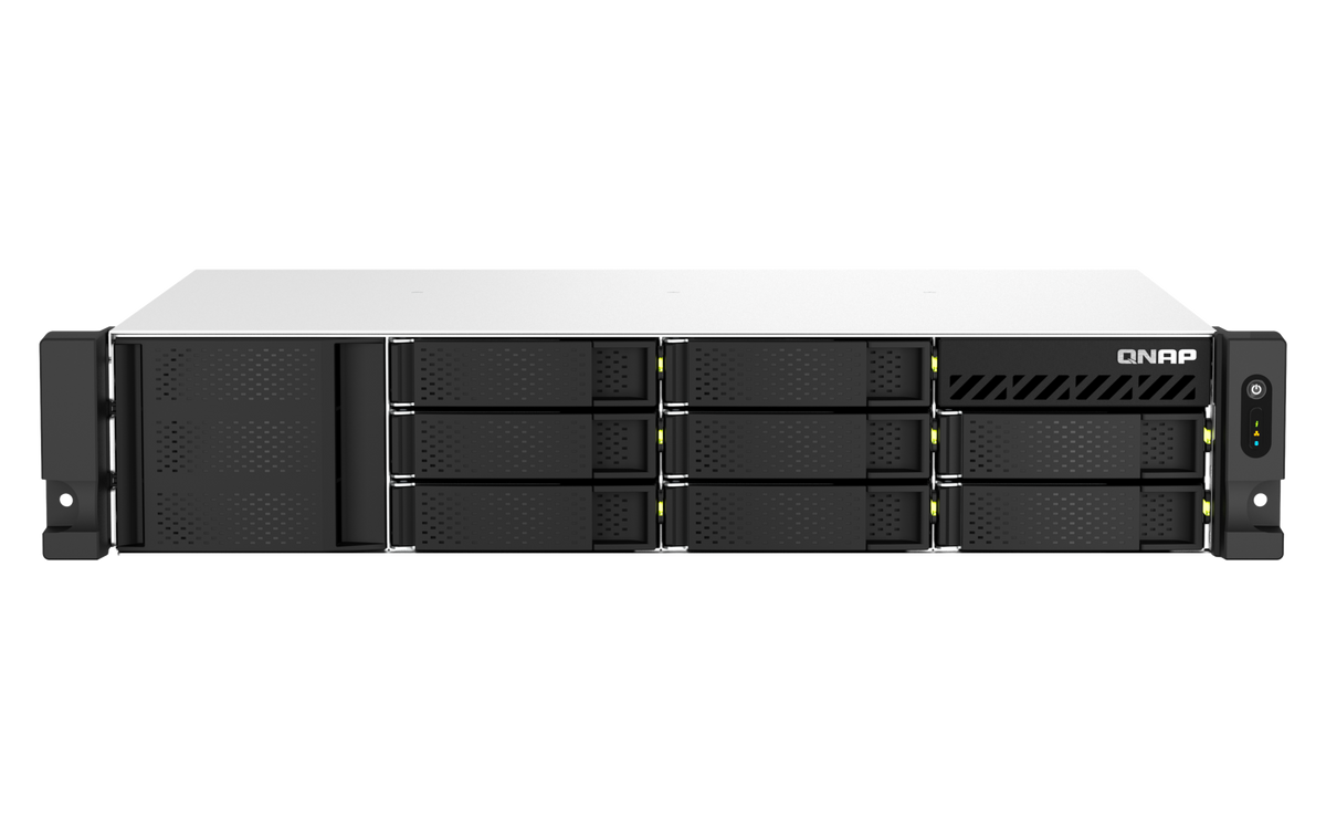 QNAP TS-873AEU-RP-4G NAS STORAGE