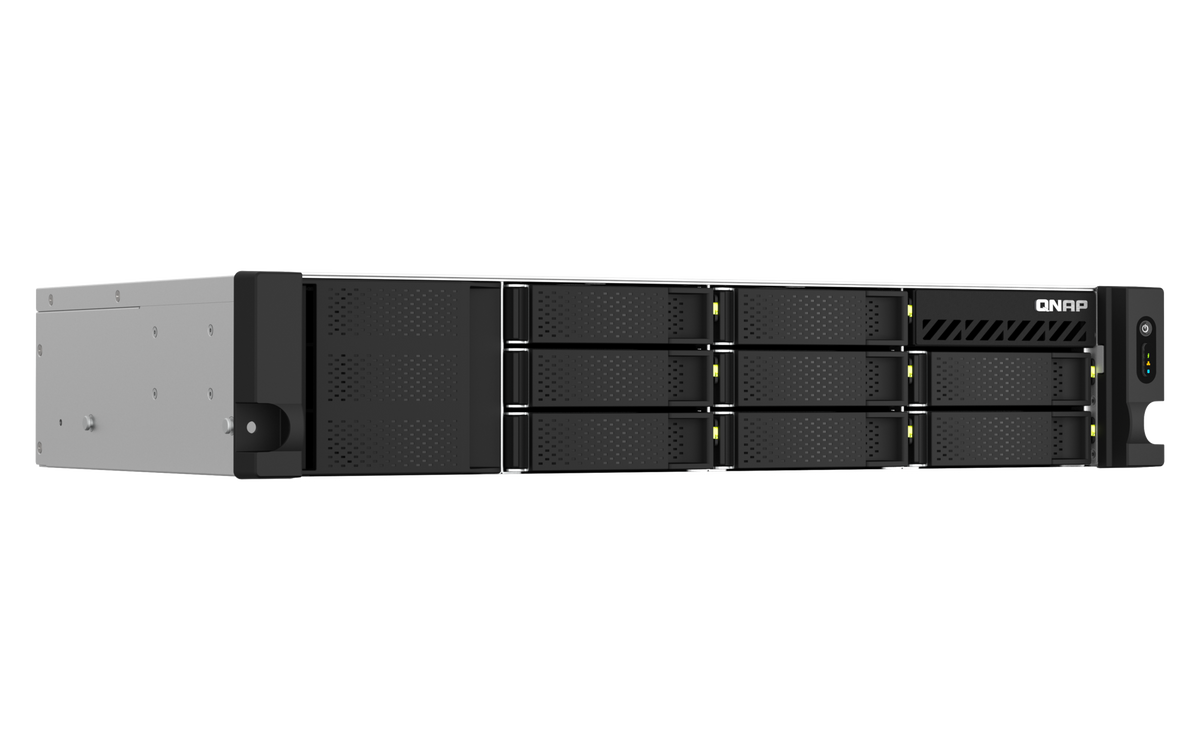 QNAP TS-873AEU-RP-4G NAS STORAGE