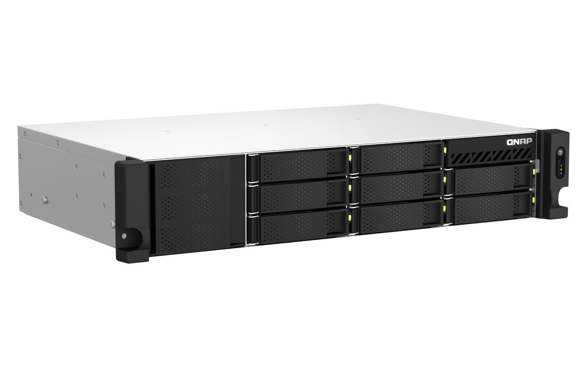 QNAP TS-873AEU-RP-4G NAS STORAGE