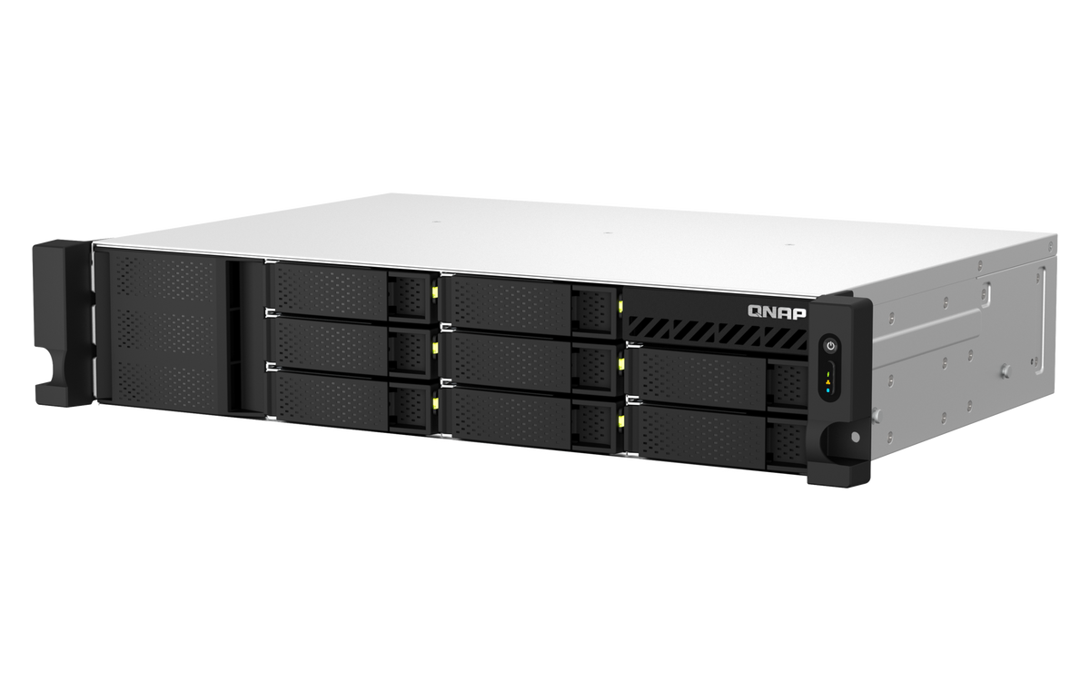 QNAP TS-873AEU-RP-4G NAS STORAGE