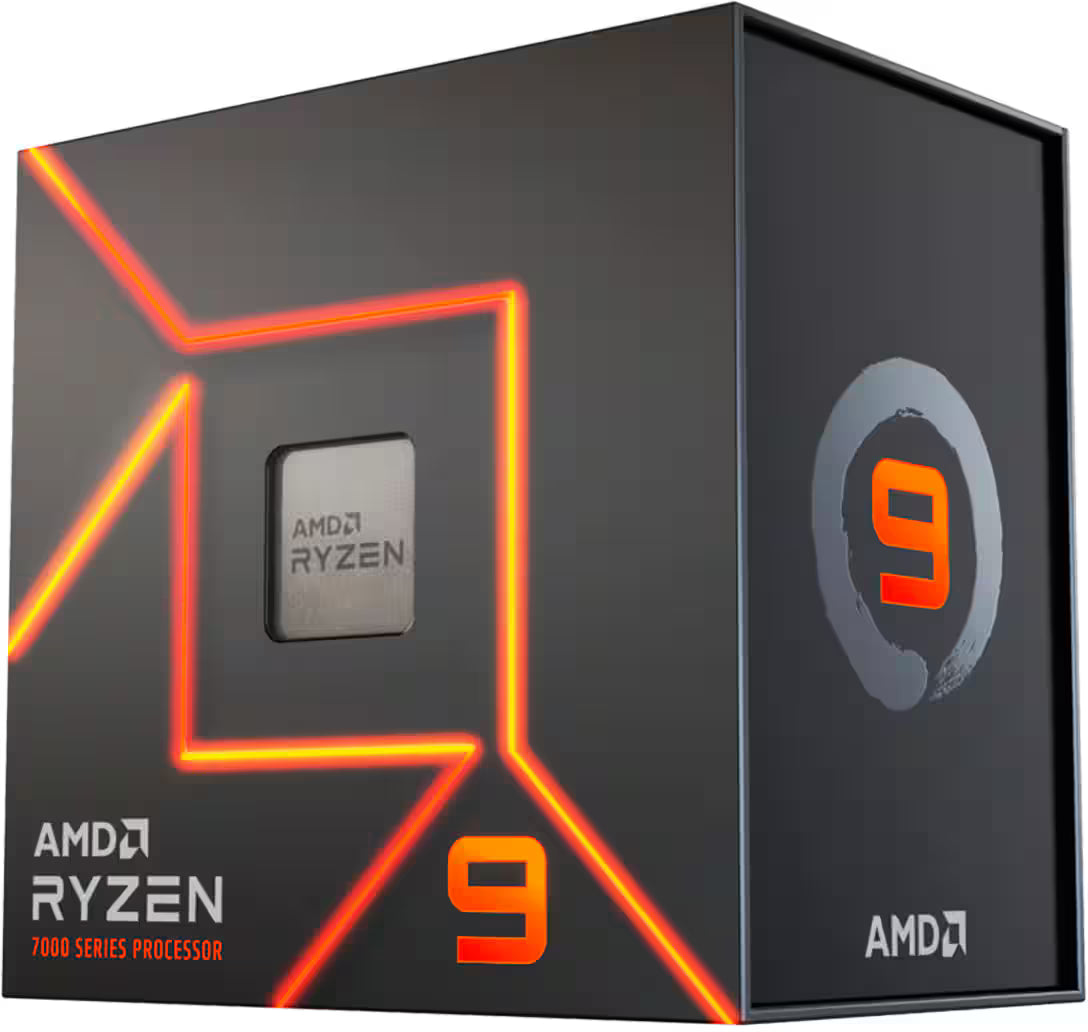 CPU AMD 7950X 5.0 /5.4 GHZ 80MB BOX WITH RADEON GRAPHICS TRY