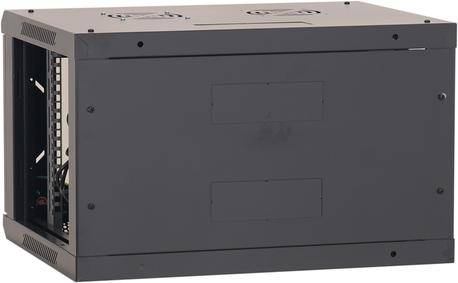 FINEN 6U 600*450MM+FAN CABINET