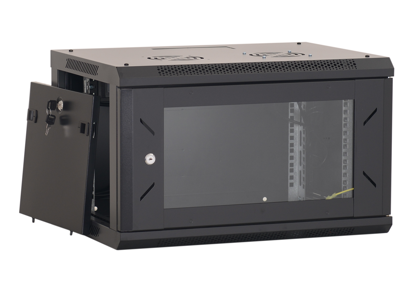 FINEN 6U 600*450MM+FAN CABINET