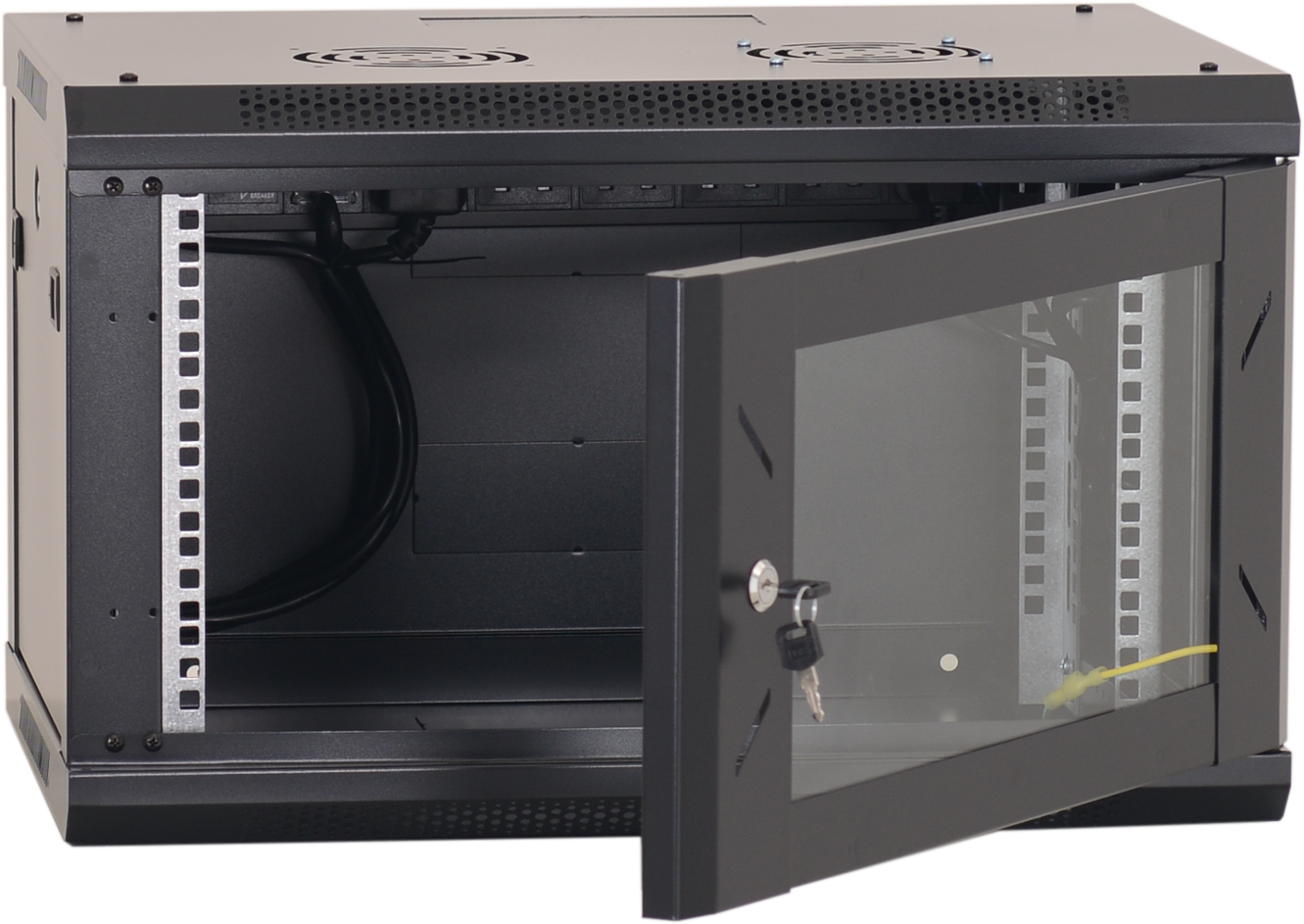 FINEN 6U 600*450MM+FAN CABINET