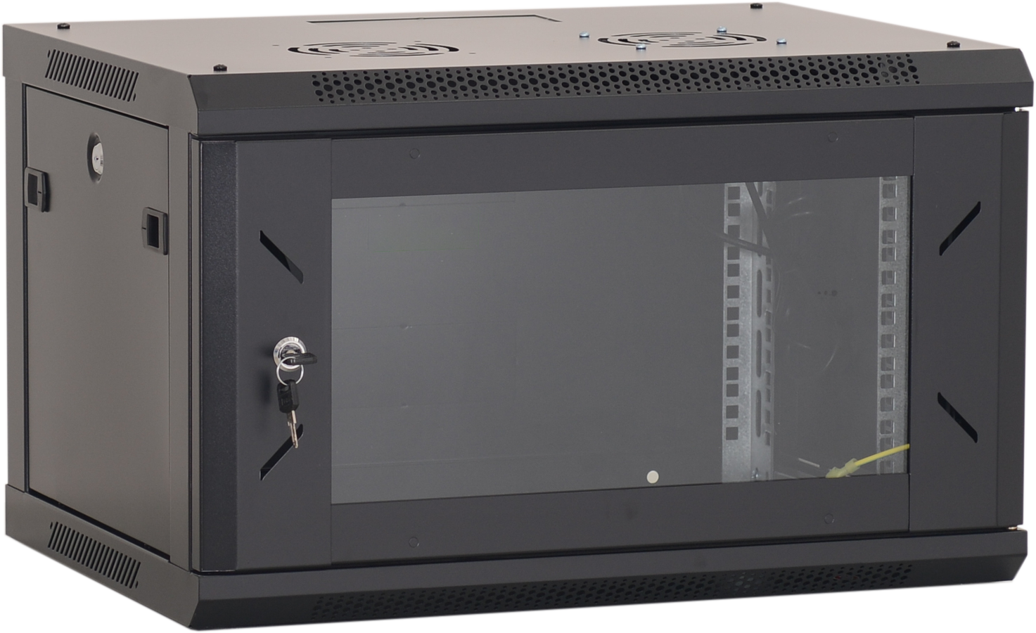 FINEN 6U 600*450MM+FAN CABINET