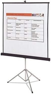 Tripod screen 84"*84"