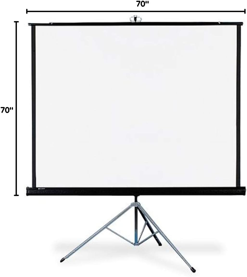 Tripod Screen 70"*70"
