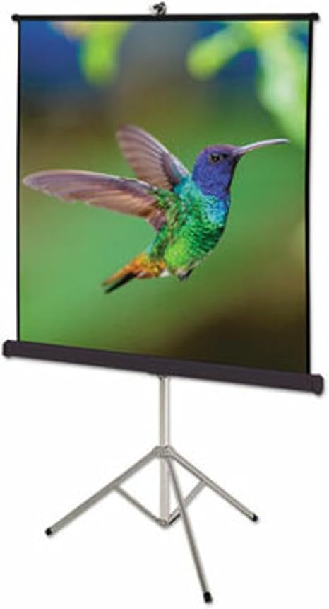 Tripod screen 84"*84"