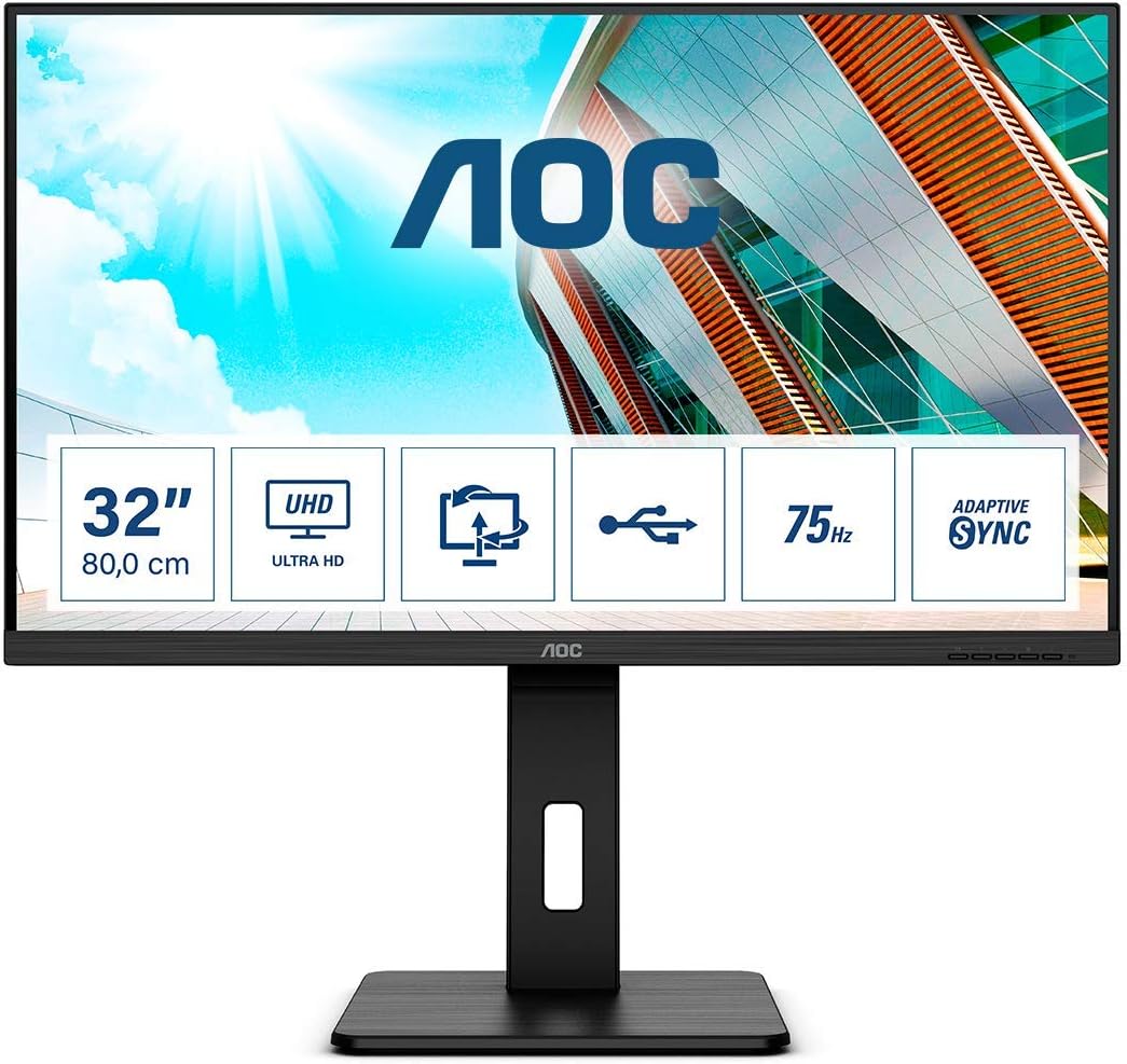 AOC - Pro-line U32P2C Monitor