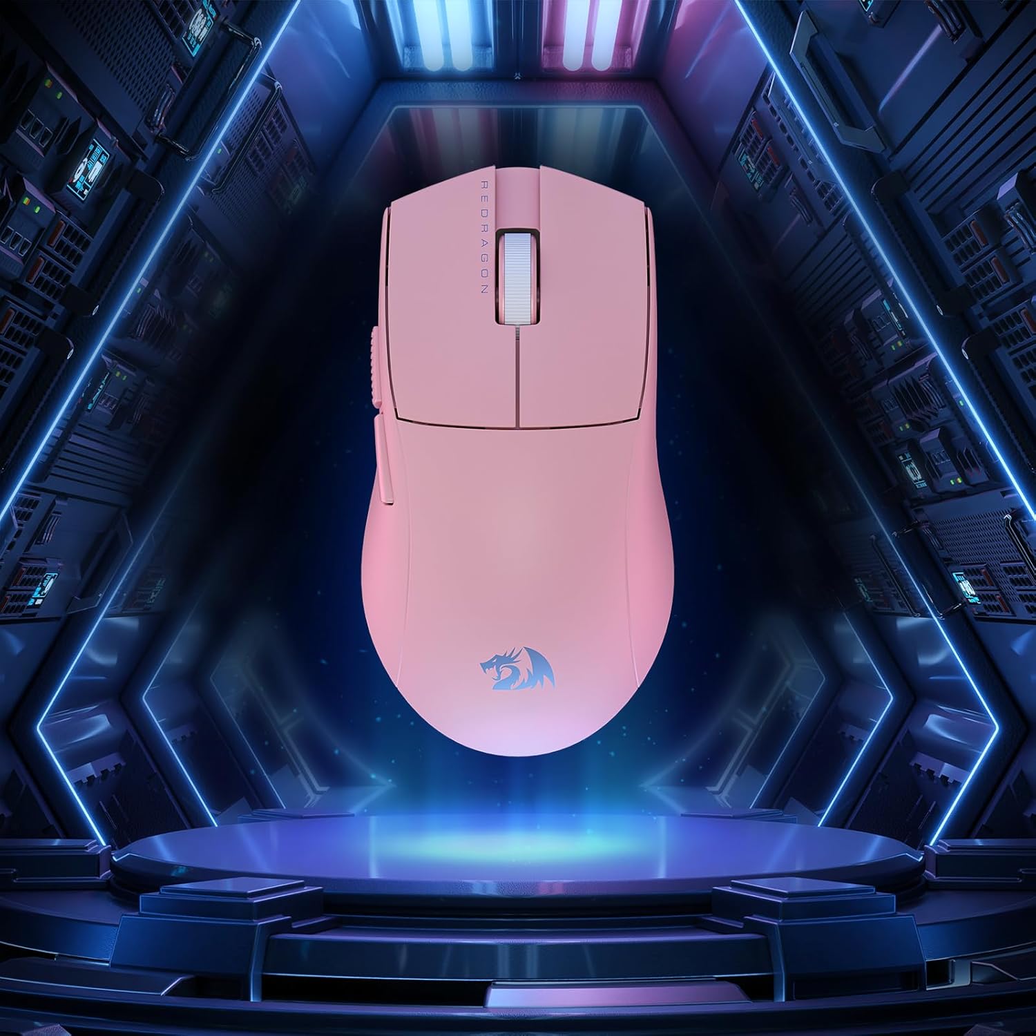 REDRAGON M724P PINK MOUSE