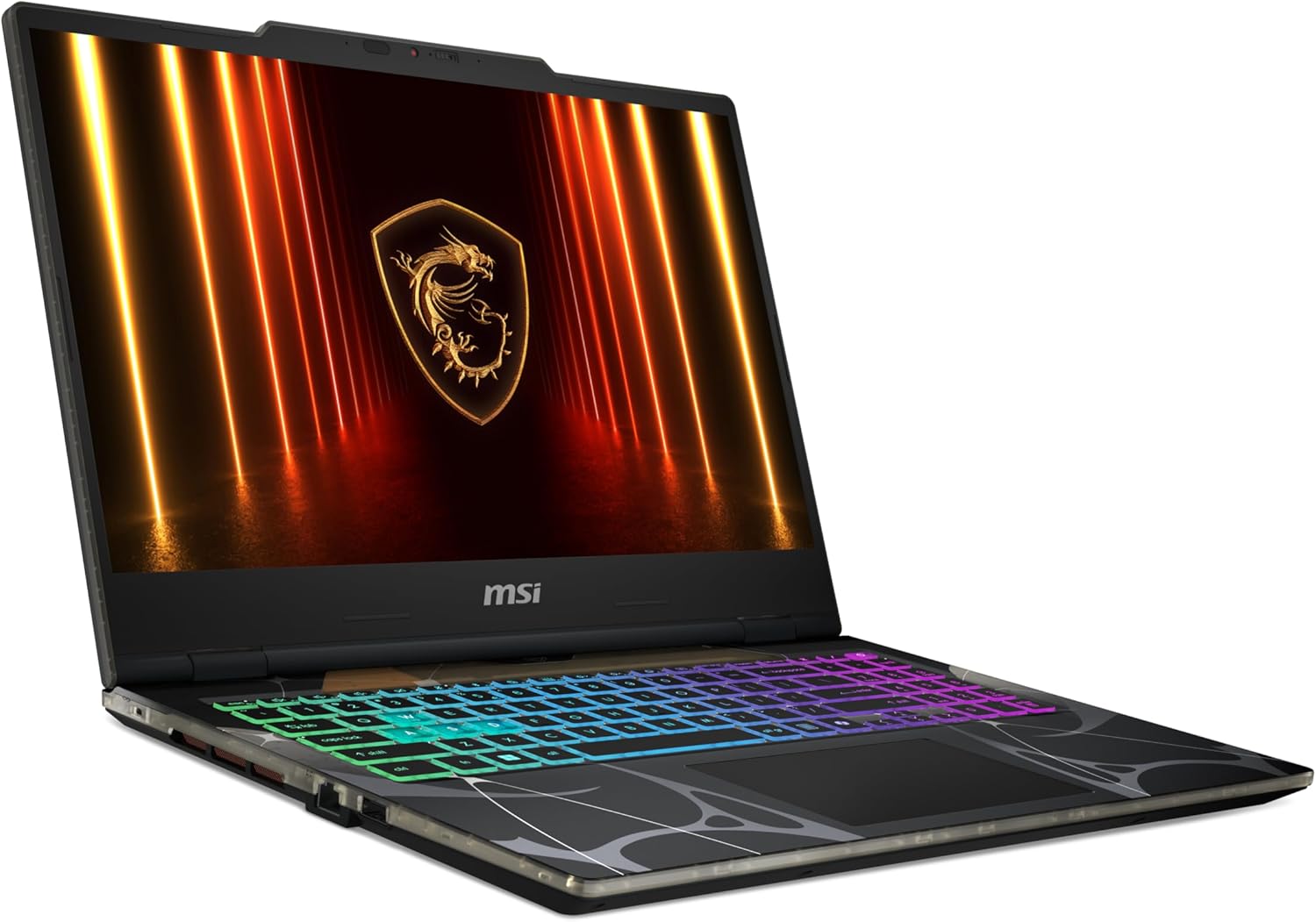 MSI CYBORG, COR7-240H, 512 SSD, 16 GB, 15.6" FHD, 8GB RTX5060