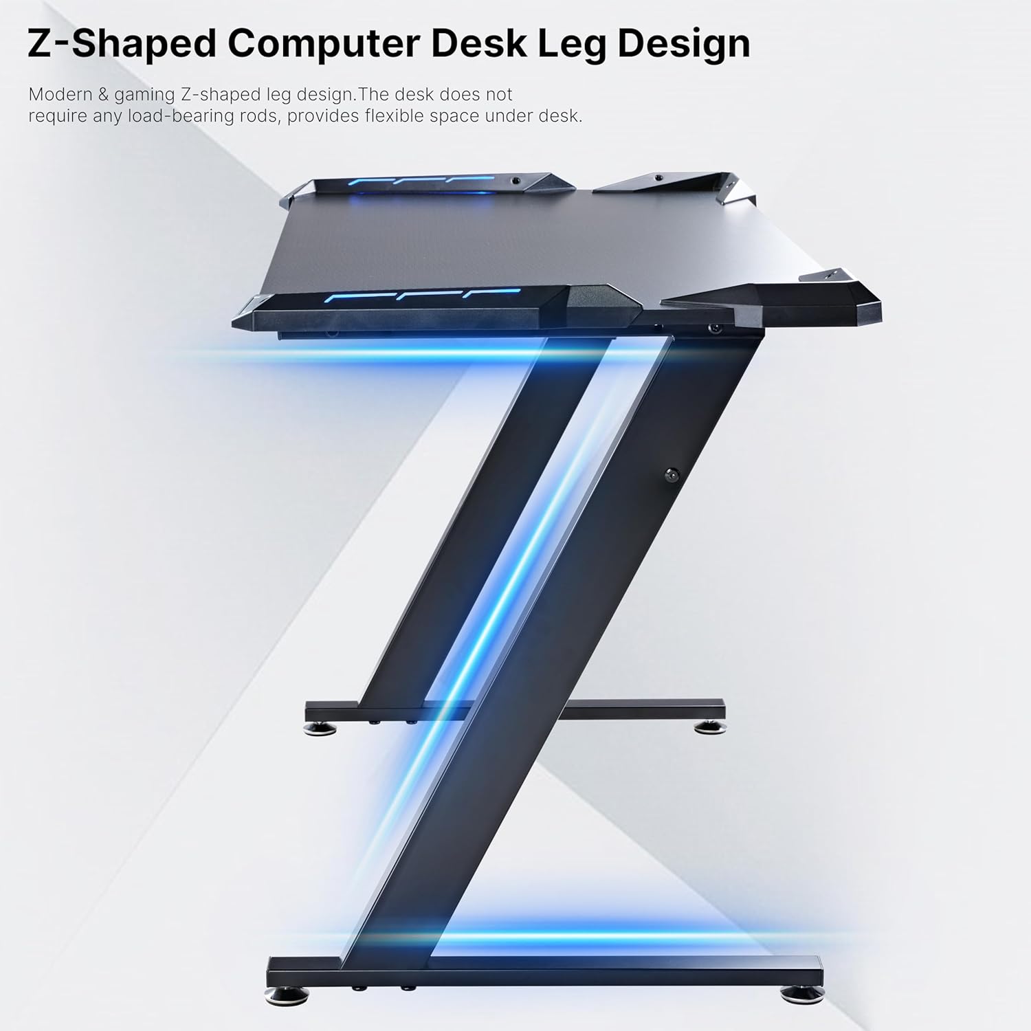 EUREKA ERGONOMIC Z1S Gaming Desk