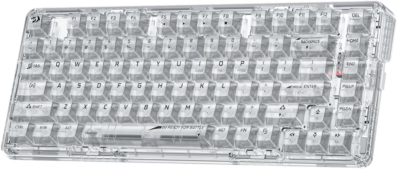 REDRAGON K649CT-RGB-PRO ELF PRO wired keyboard