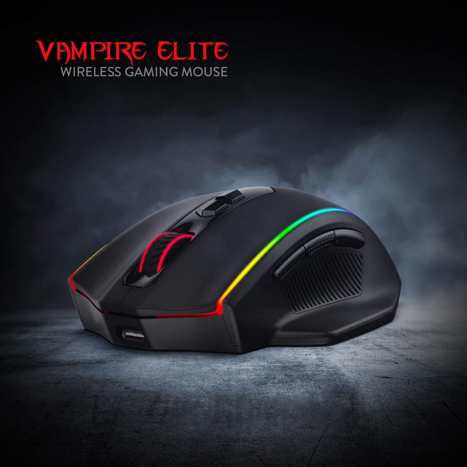 ReDragon Gaming Mouse Black M686 RGB
