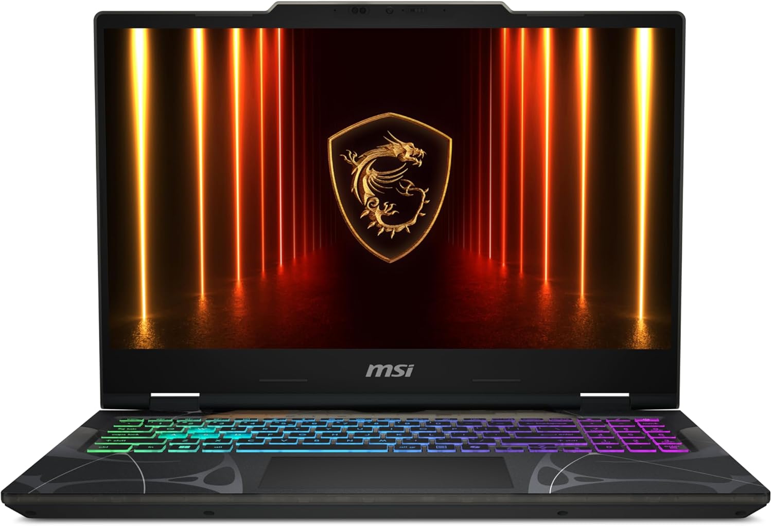MSI CYBORG, COR7-240H, 512 SSD, 16 GB, 15.6" FHD, 8GB RTX5060