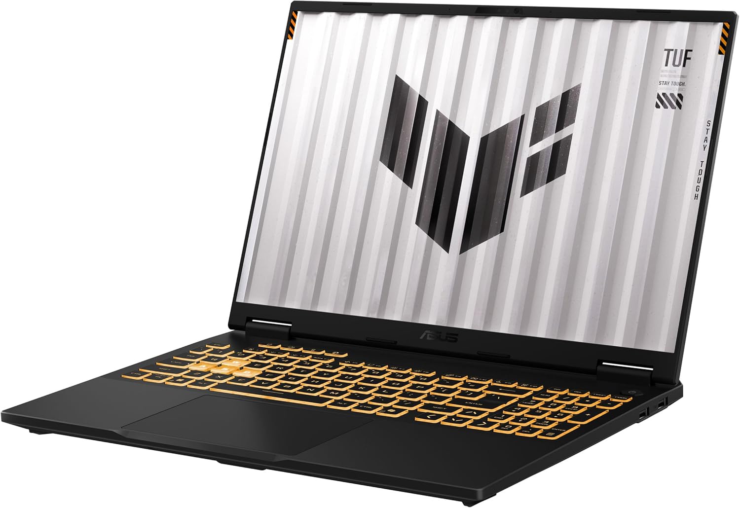 ASUS TUF F16-FX608JM, CI7-14650HX, 1TB, 16 GB, 16''WXGA, W 11, 8G RTX5060, JAEGER GREY