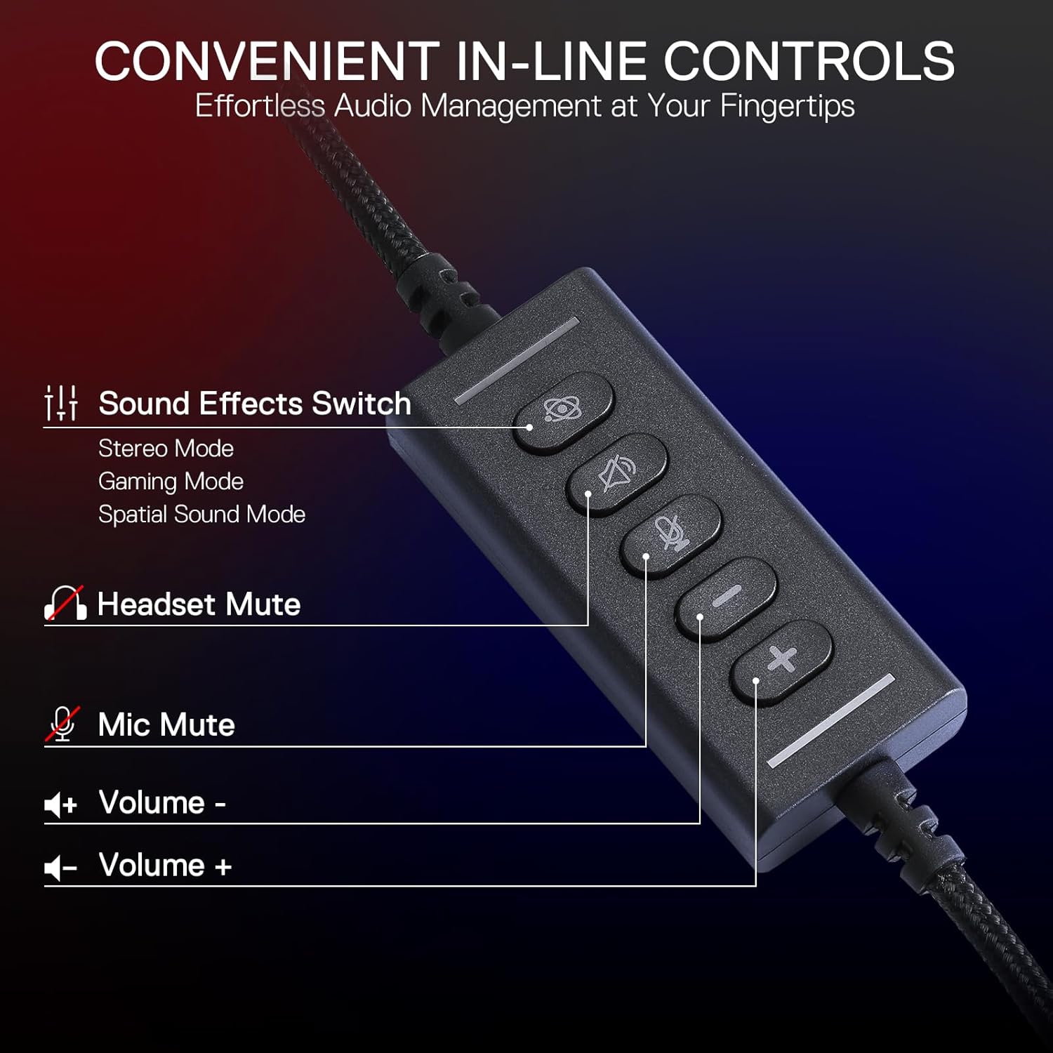 REDDRAGON H730 HEADSET