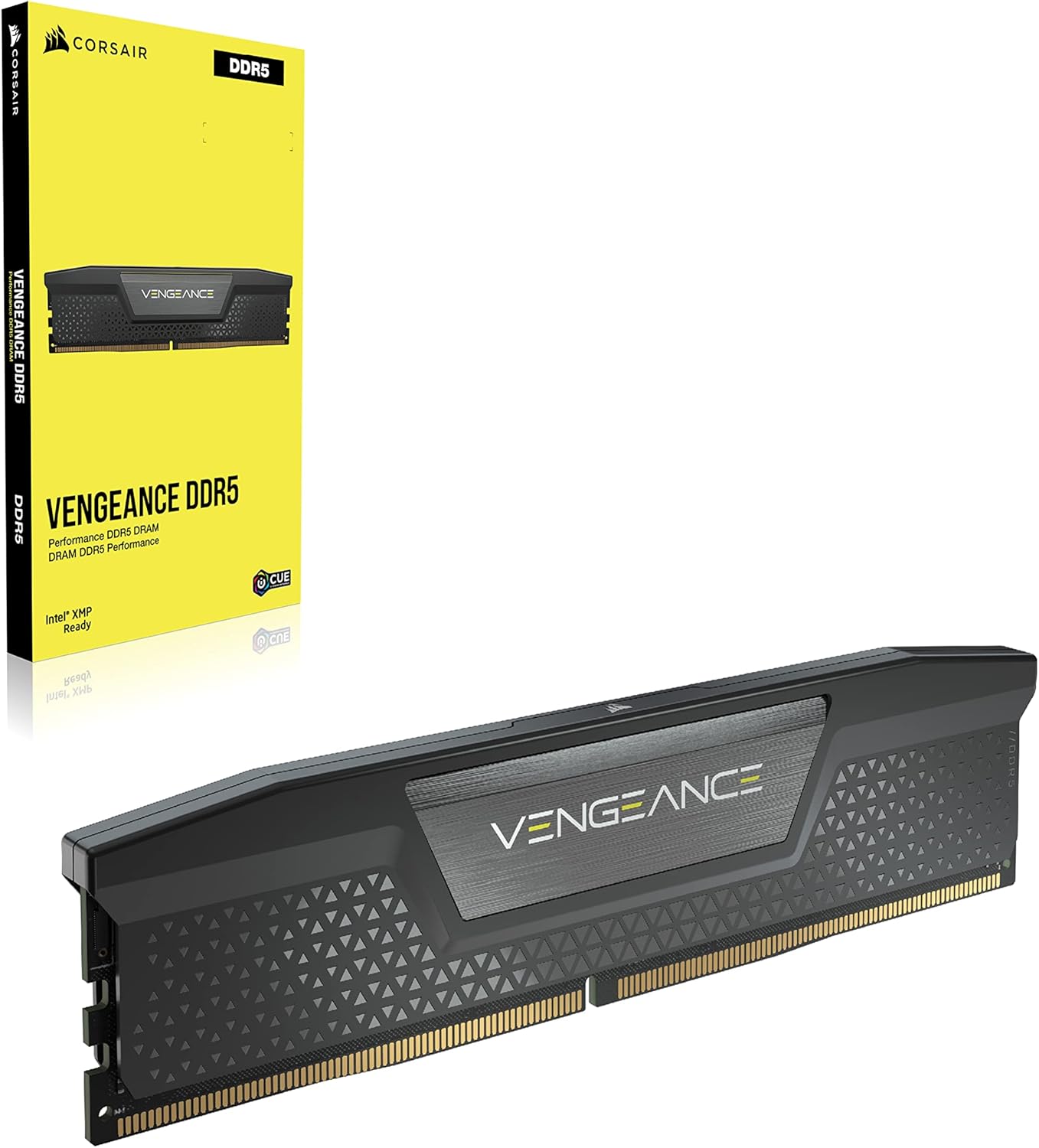 RAM CORSAIR DDR5 VENGEANCE 32GB 16X2 4800