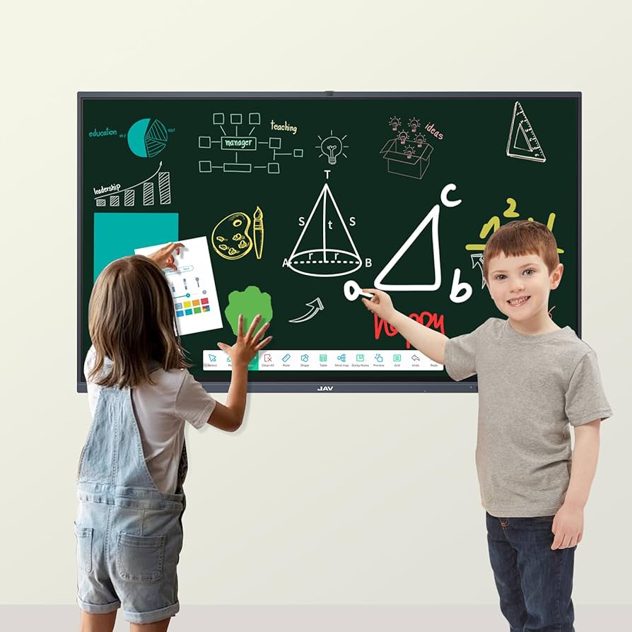 JAV 86” Interactive Smart Board H12S-2