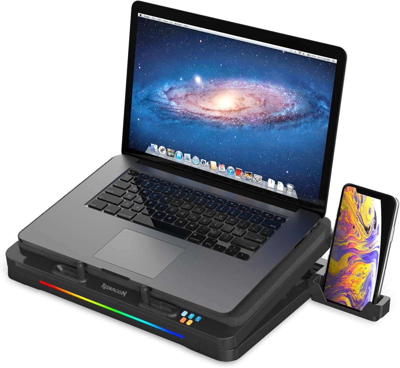 Redragon Laptop cooler GCP512