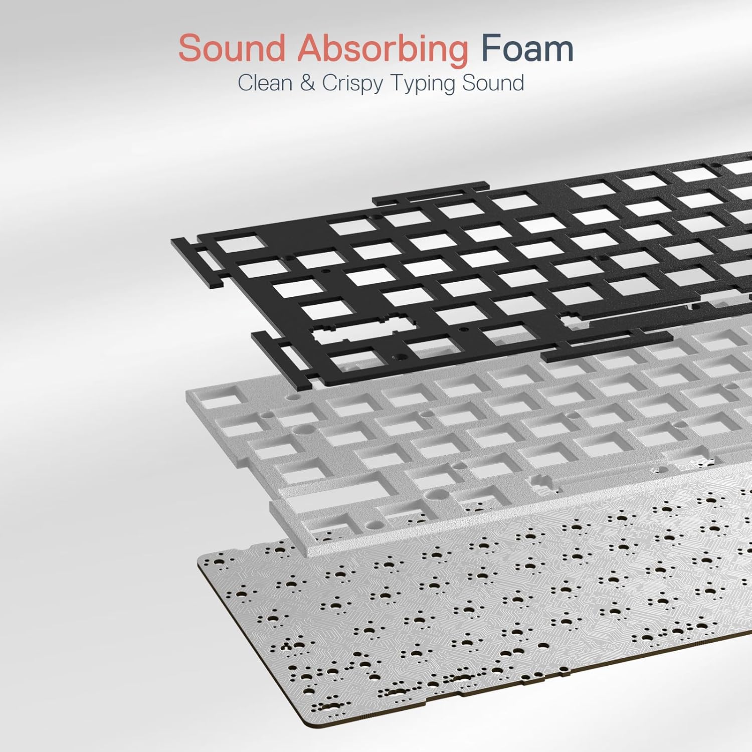 Redragon k668WBO-RGB 108 MECHANICAL KEYBOARD