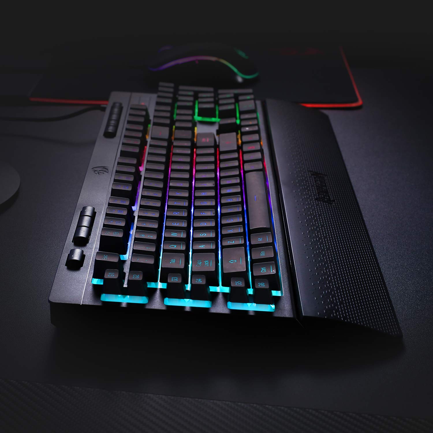 Redragon K512 RGB SHIVA GAMING KEYBOARD