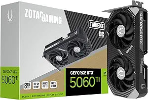 VGA ZOTAC RTX 5060TI 8G TWIN EDGE