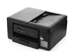 PRINTER BROTHER DCP T730 COLOR INK